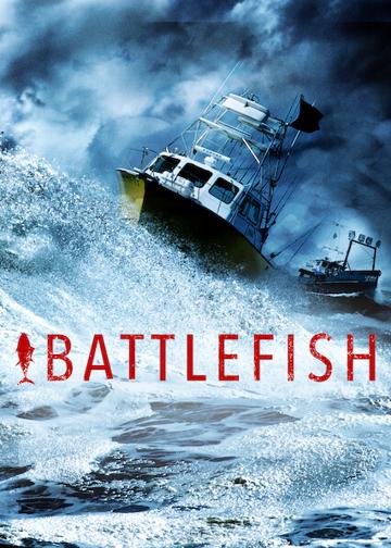 Battlefish poszter