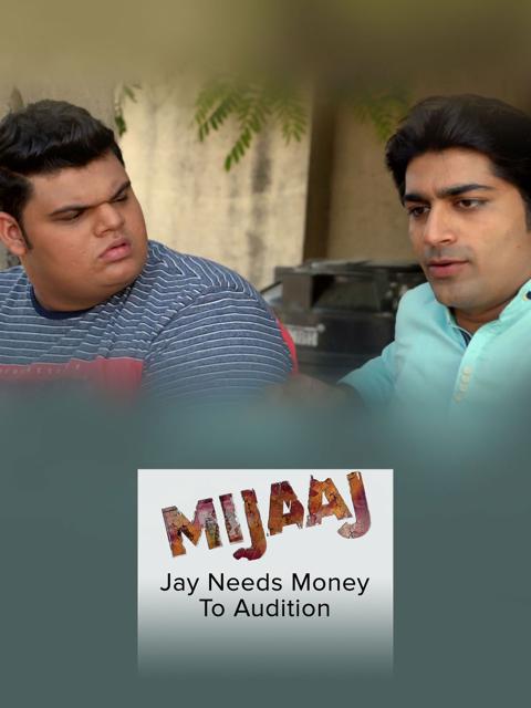 Movie poster for Mijaaj