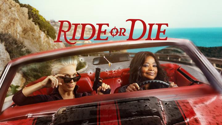 Poster of Ride or Die