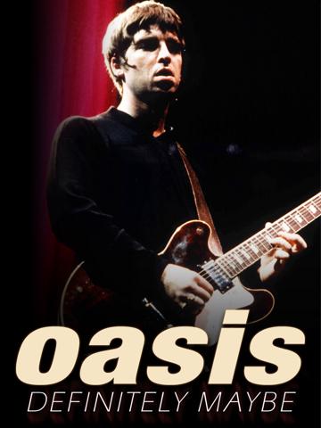 Oasis: Don't Look Back in Anger poszter