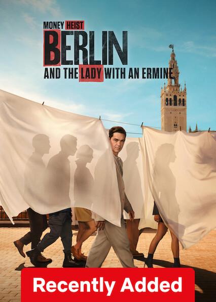 Poster för Berlin och Damen med hermelinen
