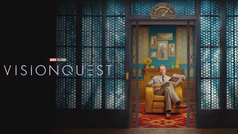 VisionQuest — poster