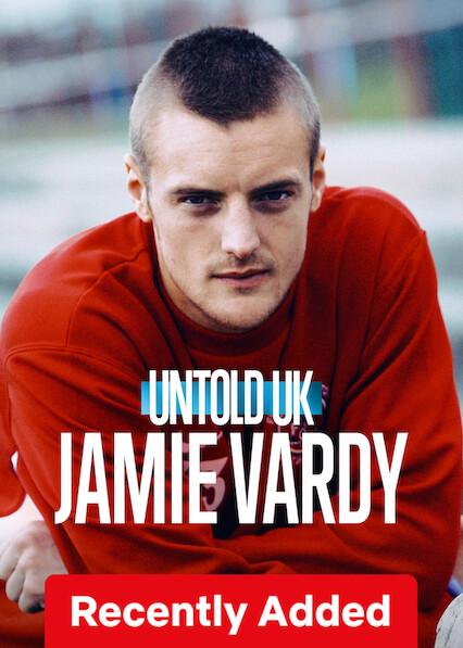 Poster för Jamie Vardy