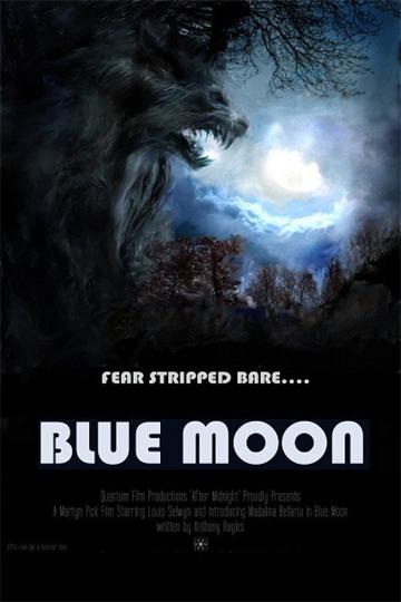 Blue Moon poszter