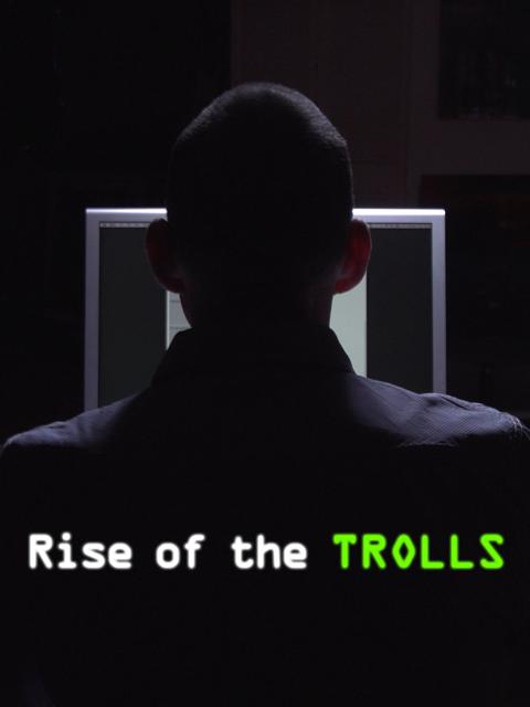 Poster för Rise of the Trolls