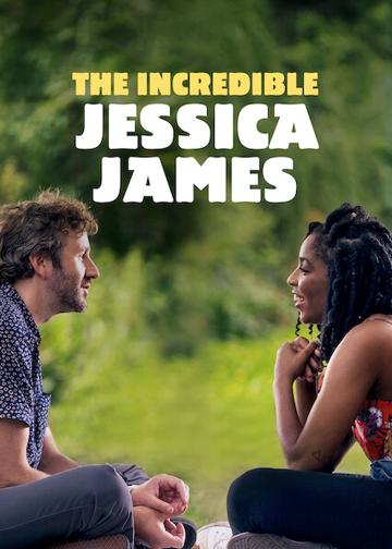 The Incredible Jessica James poszter