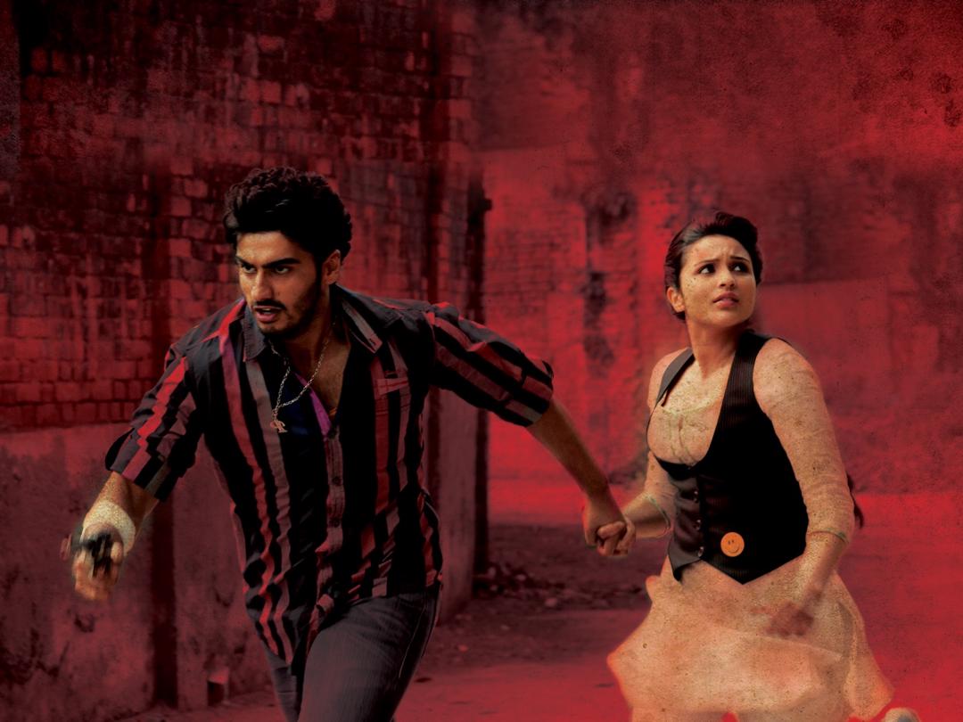 Background image for Ishaqzaade