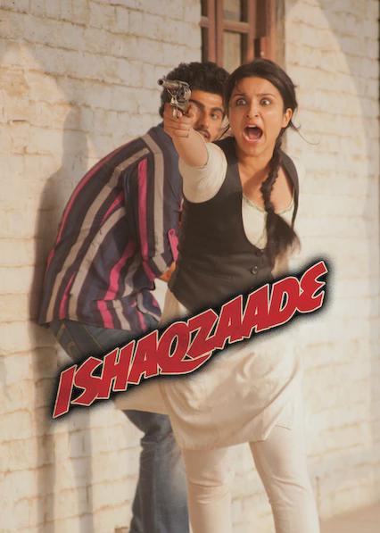 Poster för Ishaqzaade