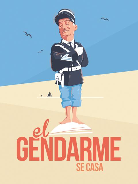 The Gendarme Gets Married
