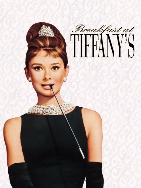 Breakfast at Tiffany's