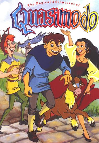 The Magical Adventures of Quasimodo