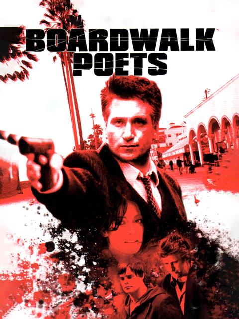 Poster för Boardwalk Poets