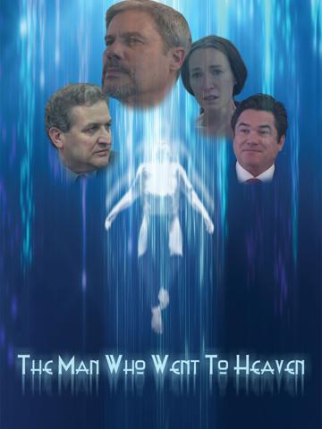 The Man Who Went to Heaven poszter