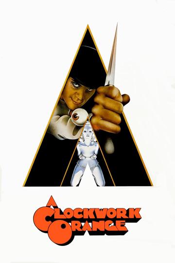 A Clockwork Orange — plakat