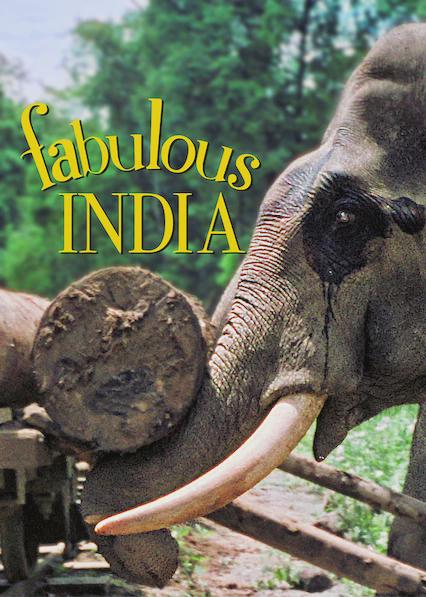 Poster för Fabulous India