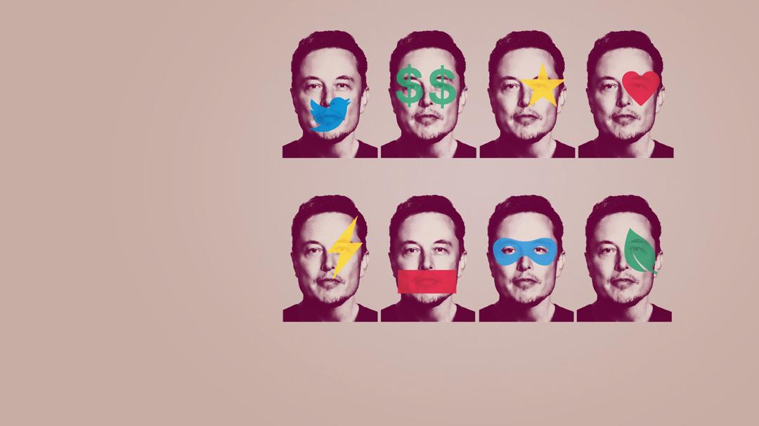 Background image for The Elon Musk Show