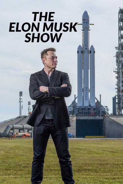 Series poster for The Elon Musk Show