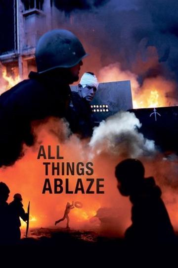 All Things Ablaze poszter