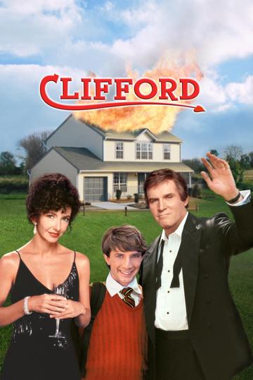 Clifford poszter