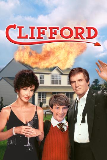 Clifford poszter