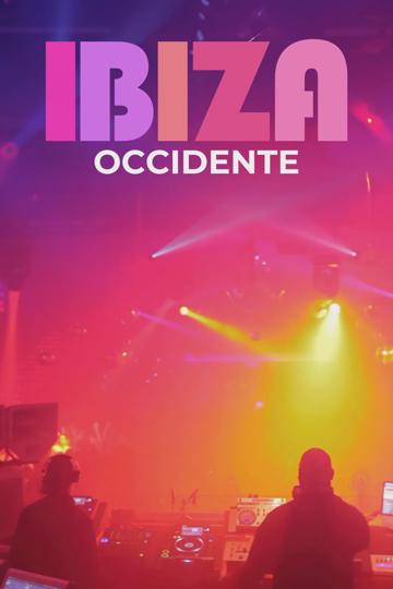 Ibiza Occident poszter