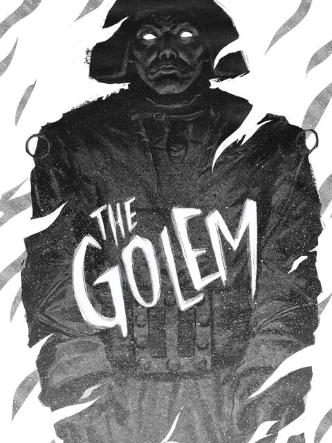 The Golem: How He Came Into the World