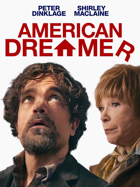 Movie poster for American Dreamer