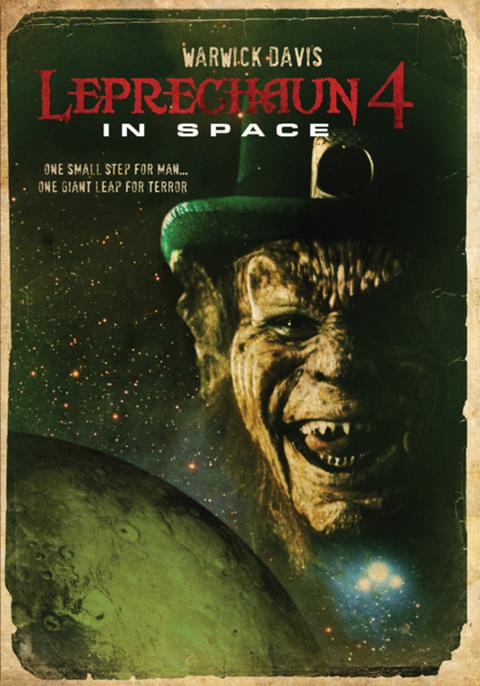 Leprechaun 4: In Space