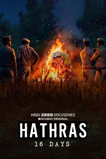 Hathras 16 Days poszter