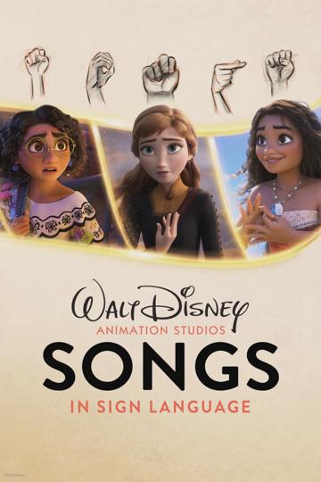 Disney Animation's Songs in Sign Language