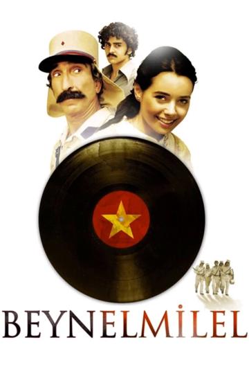 Az Internacionálé poszter