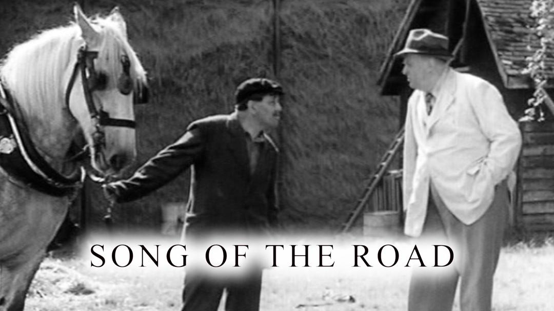 Background image for Song of the Road