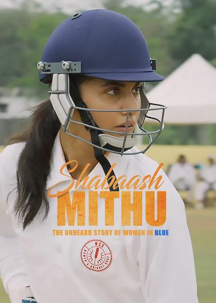 Poster för Shabaash Mithu