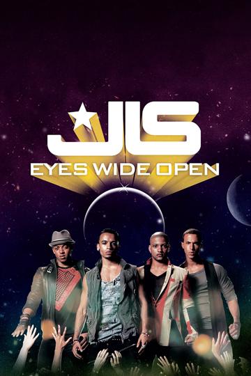 JLS: Eyes Wide Open poszter