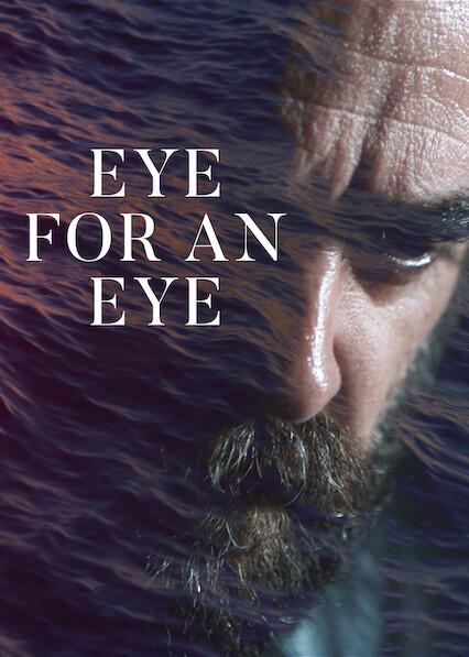 Movie poster for Eye for an Eye