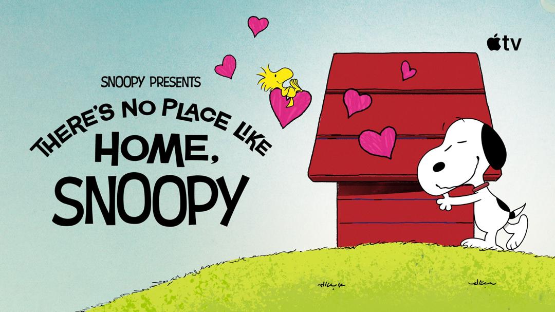 Snoopy Presents: There's No Place Like Home, Snoopy