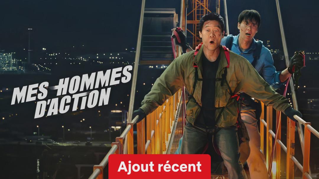 New on Netflix France — Jun 22–Jun 28, 2026