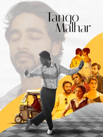 Tango Malhar poszter