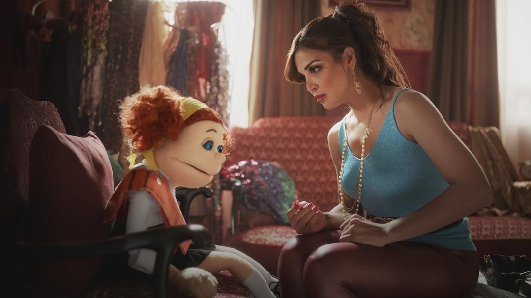 Background image for Abla Fahita: Drama Queen