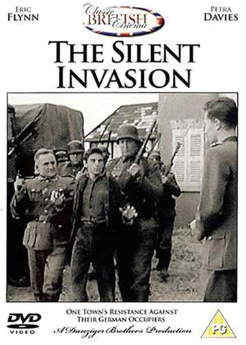 The Silent Invasion poszter