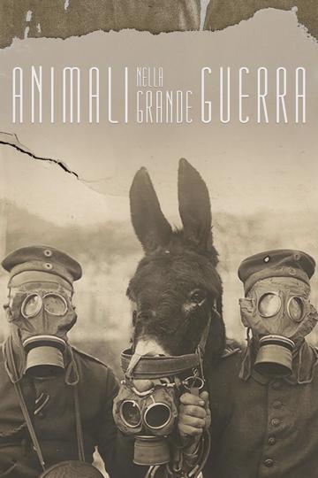 Animals in the Great War poszter