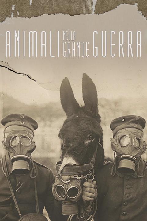 Movie poster for Animals in the Great War