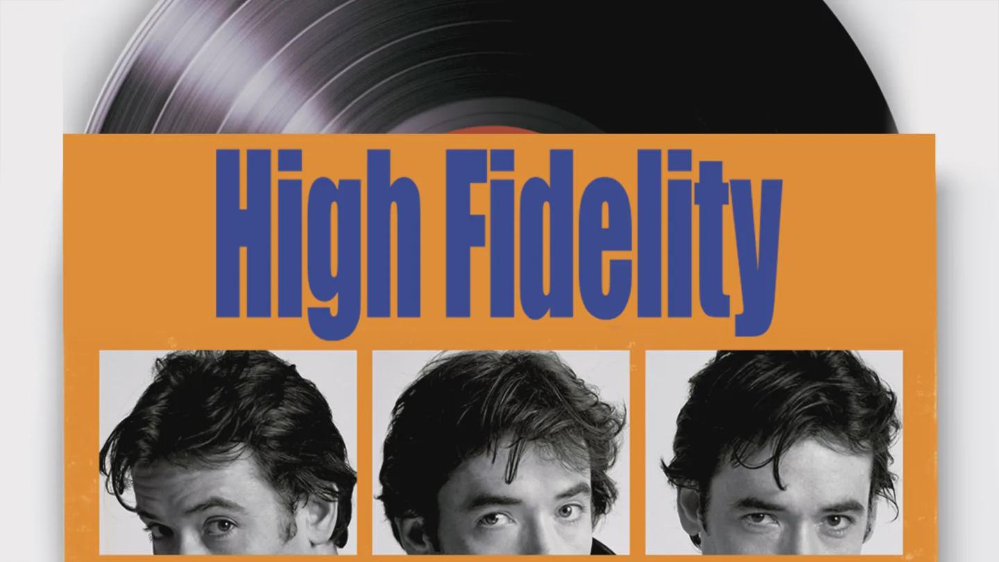 High Fidelity banner