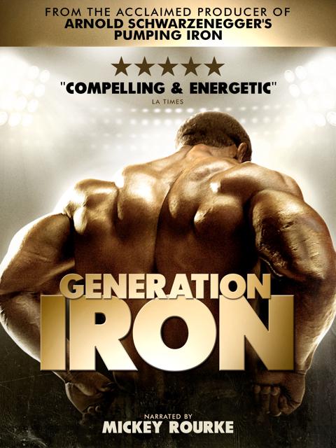 Generation Iron