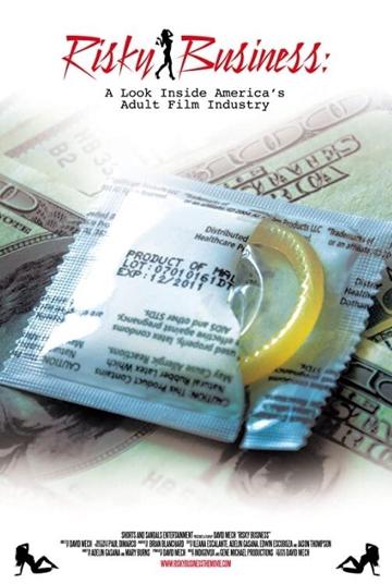 Risky Business: A Look Inside America's Adult Film Industry poszter