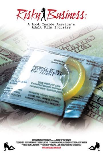 Risky Business: A Look Inside America's Adult Film Industry poszter