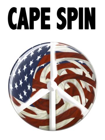 Cape Spin: An American Power Struggle poszter