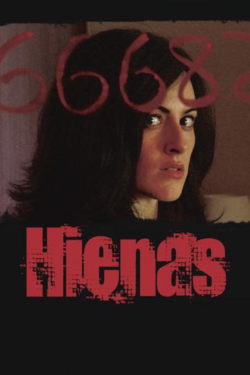 Hienas poszter
