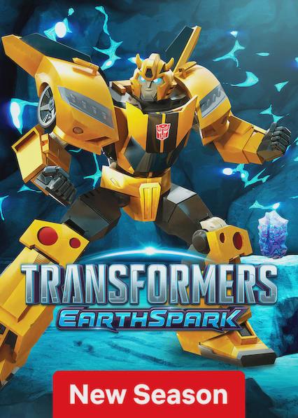 Poster för Transformers: EarthSpark