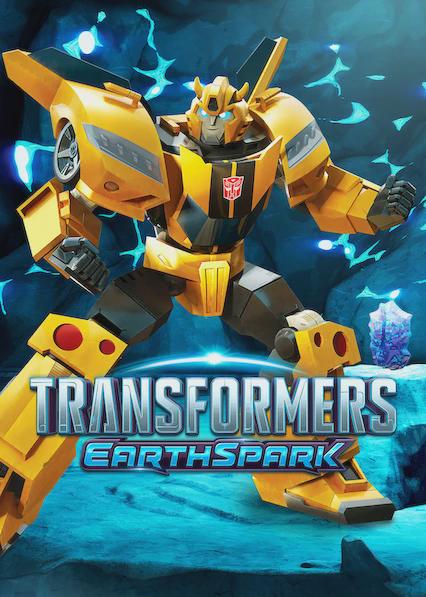 Transformers: EarthSpark